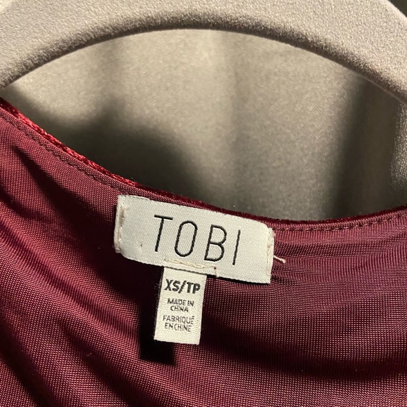 Tobi wrap dress - Picture 4 of 5